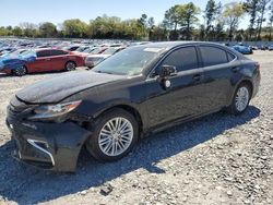 Salvage cars for sale at Byron, GA auction: 2017 Lexus ES 350