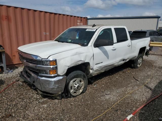 2016 Chevrolet Silverado C2500 Heavy Duty LT