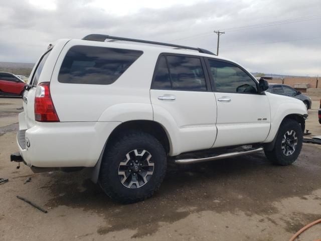 2008 Toyota 4runner SR5