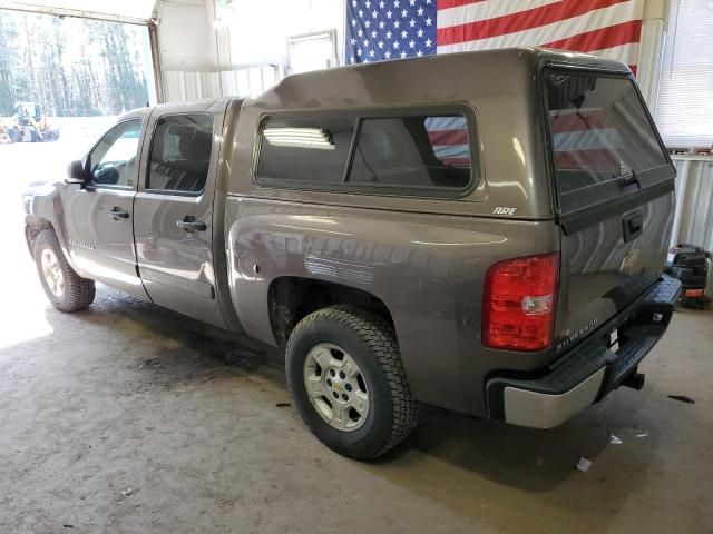 2008 Chevrolet Silverado K1500