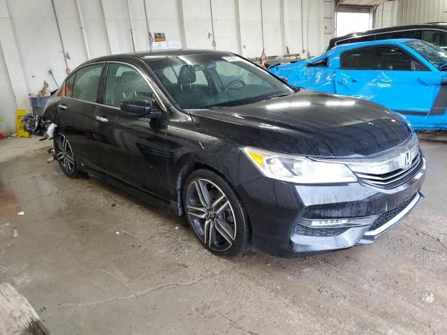 2016 Honda Accord Sport