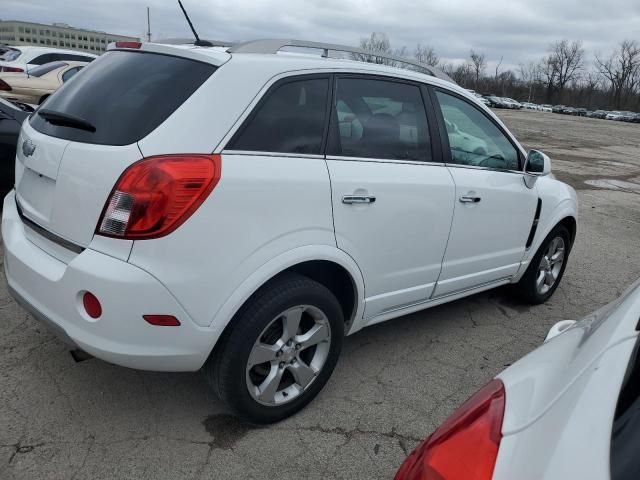 2014 Chevrolet Captiva LT