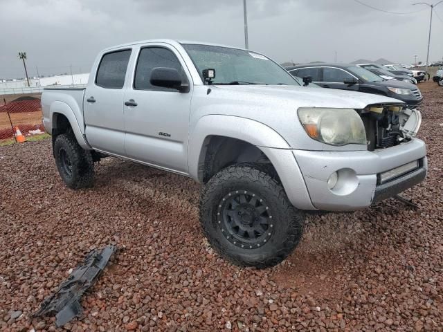 2009 Toyota Tacoma Double Cab Prerunner