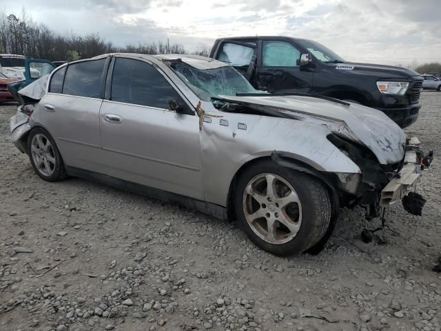 2004 Infiniti G35