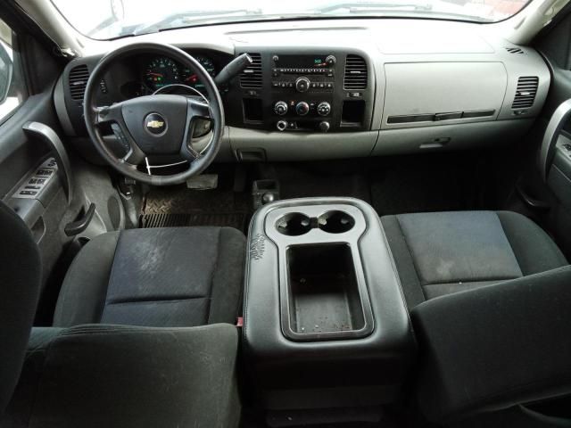 2010 Chevrolet Silverado K1500 LS