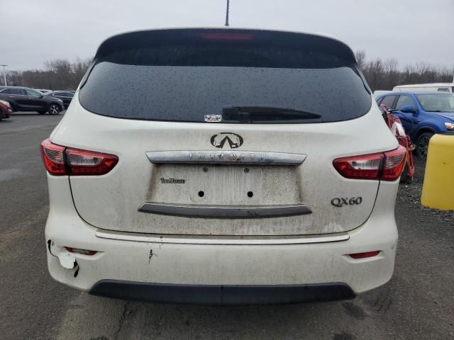 2015 Infiniti QX60