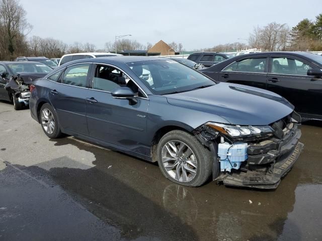 2020 Toyota Avalon XLE