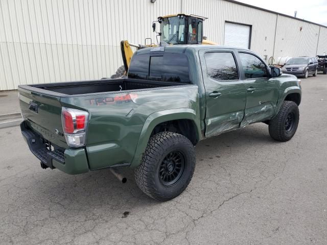 2022 Toyota Tacoma Double Cab