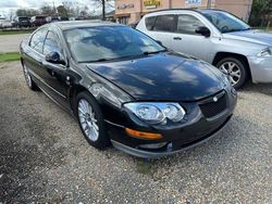 Chrysler 300 salvage cars for sale: 2004 Chrysler 300M Special