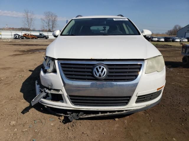 2007 Volkswagen Passat Wagon