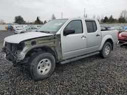 Nissan Frontier salvage cars for sale: 2012 Nissan Frontier S