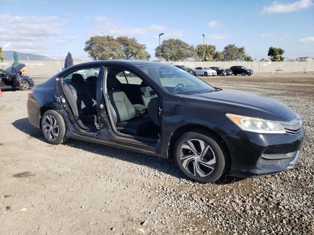 2016 Honda Accord LX