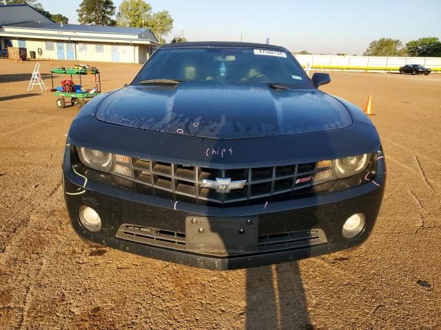 2013 Chevrolet Camaro LT