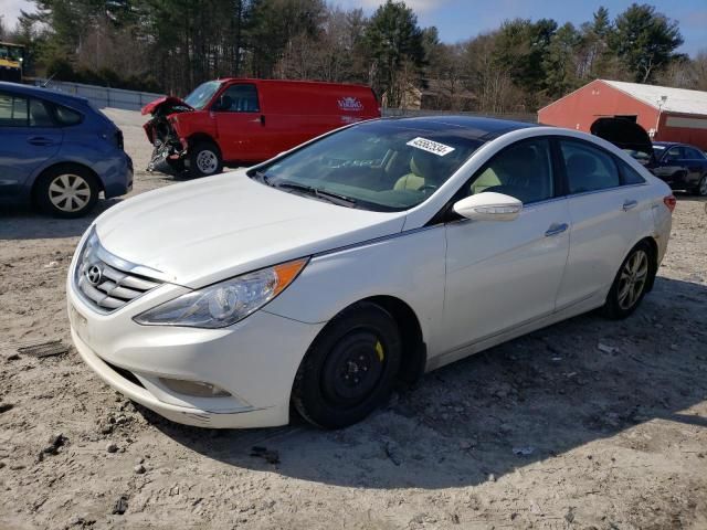 2012 Hyundai Sonata SE