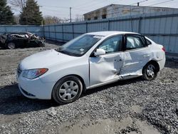 Salvage cars for sale at Albany, NY auction: 2008 Hyundai Elantra GLS