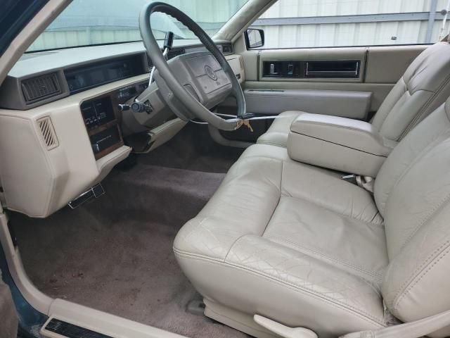 1993 Cadillac Deville