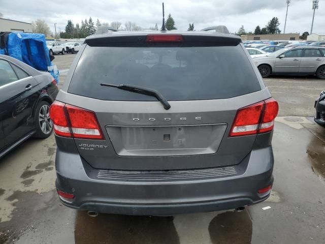 2012 Dodge Journey SXT