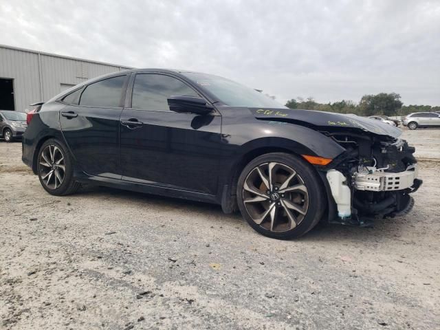 2018 Honda Civic SI