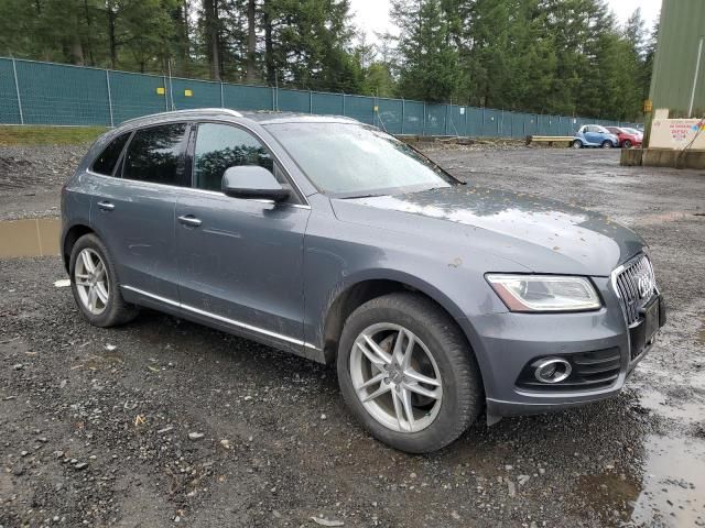 2015 Audi Q5 Premium Plus