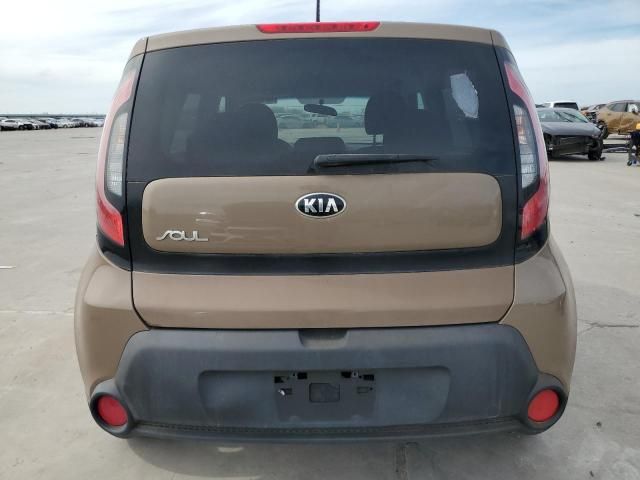 2015 KIA Soul +