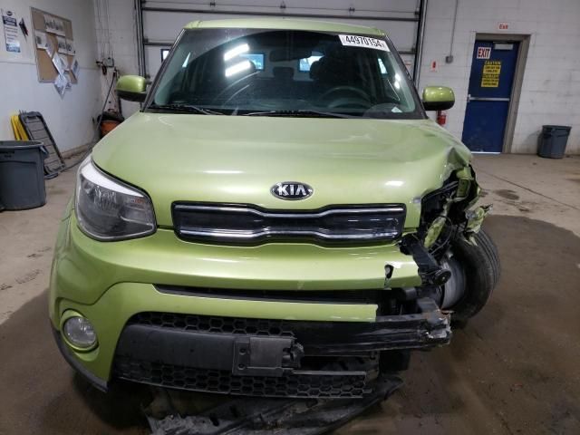 2017 KIA Soul +