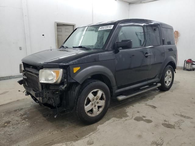 2005 Honda Element EX