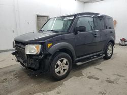 Salvage cars for sale from Copart Madisonville, TN: 2005 Honda Element EX