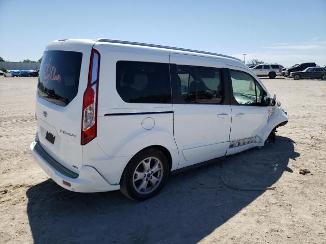 2016 Ford Transit Connect Titanium