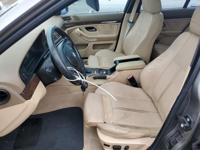 2003 BMW 540 I Automatic