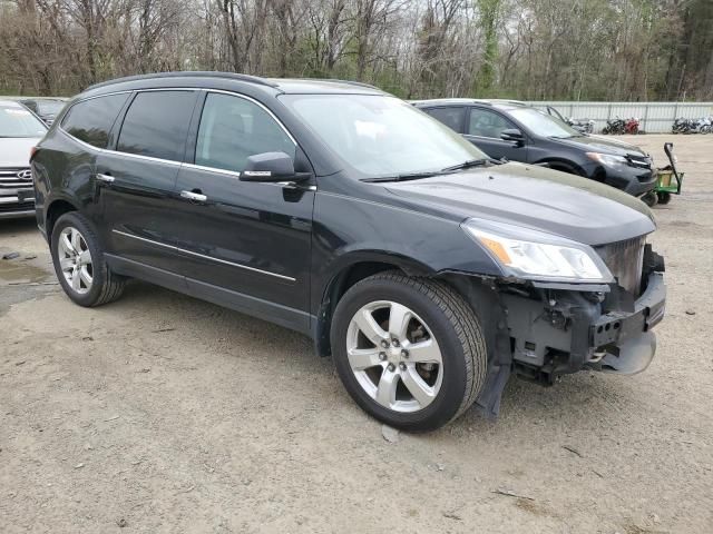 2016 Chevrolet Traverse LTZ