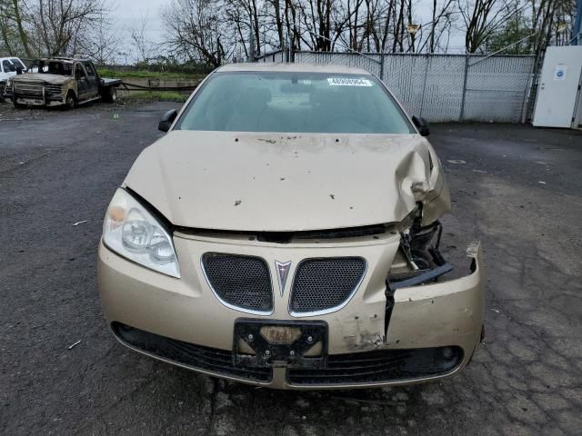 2006 Pontiac G6 SE1