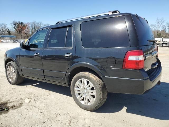 2012 Ford Expedition Limited