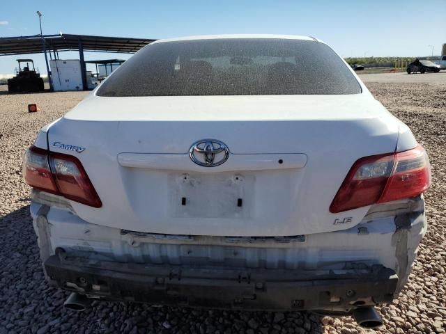 2009 Toyota Camry SE