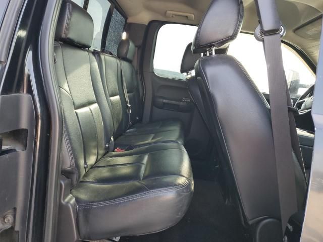 2007 GMC Sierra K2500 Heavy Duty