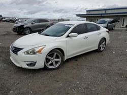 Salvage cars for sale from Copart Earlington, KY: 2015 Nissan Altima 2.5