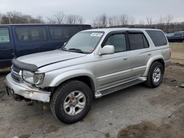 2001 Toyota 4runner Limited