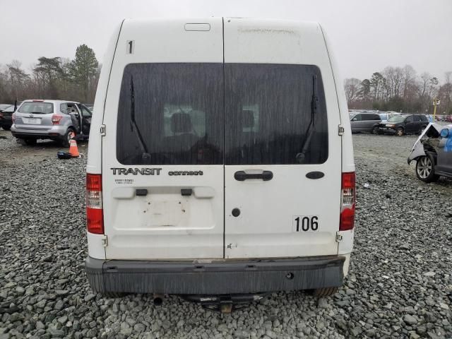 2010 Ford Transit Connect XL