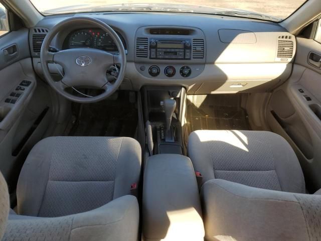 2003 Toyota Camry LE