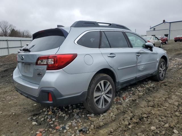 2018 Subaru Outback 3.6R Limited