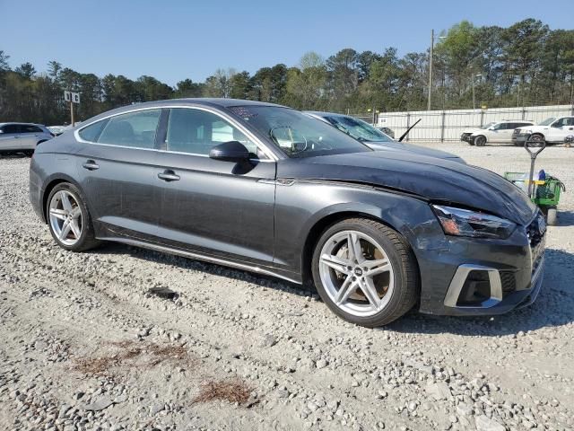 2021 Audi A5 Premium 45