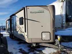 Salvage trucks for sale at Helena, MT auction: 2019 Rockwood Windjammer