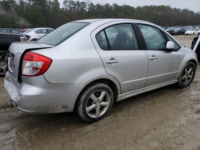 2008 Suzuki SX4