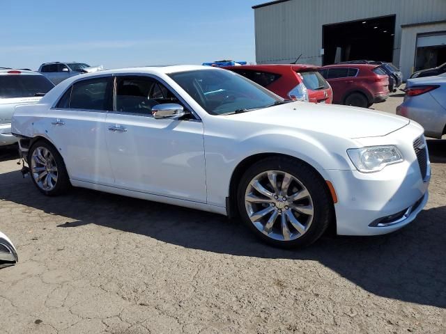 2017 Chrysler 300C