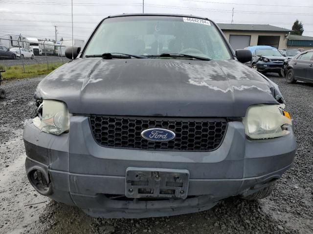 2005 Ford Escape XLT