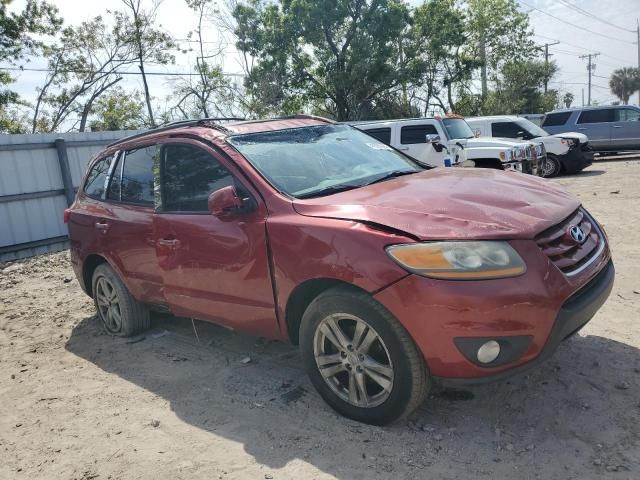 2011 Hyundai Santa FE Limited