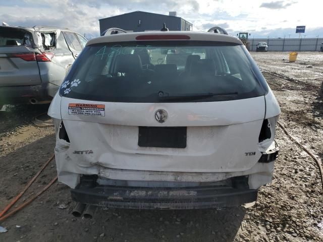 2013 Volkswagen Jetta TDI