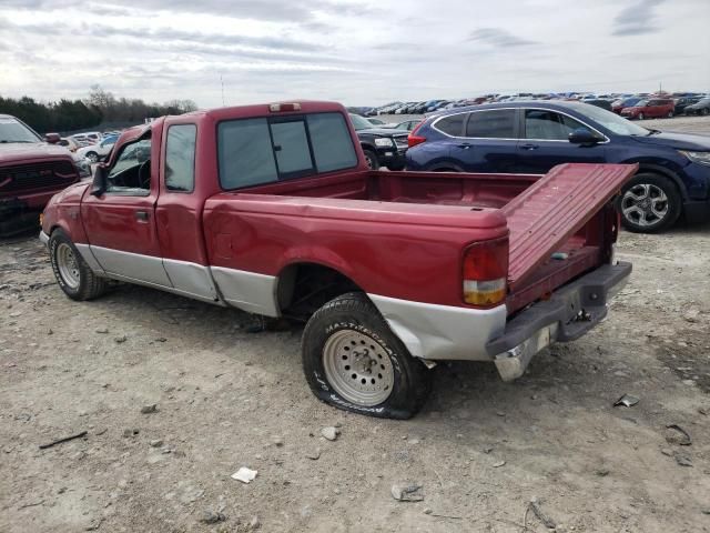 1996 Ford Ranger Super Cab