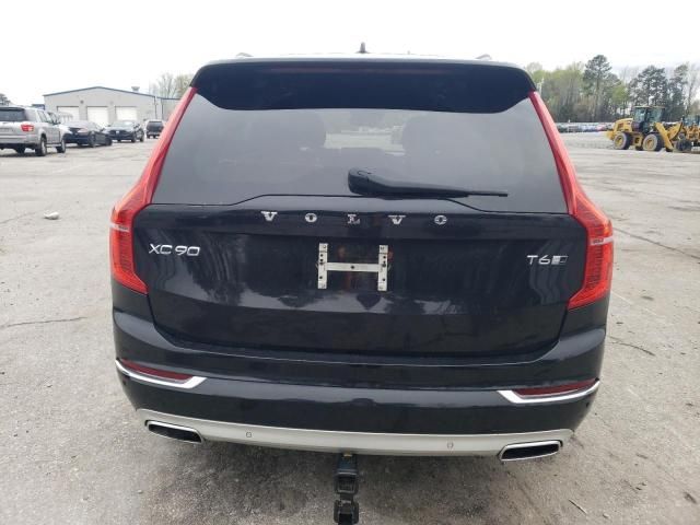 2016 Volvo XC90 T6