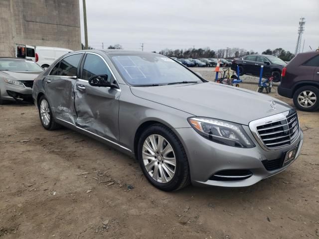 2014 Mercedes-Benz S 550 4matic