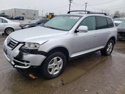 Volkswagen Touareg salvage cars for sale: 2004 Volkswagen Touareg 3.2